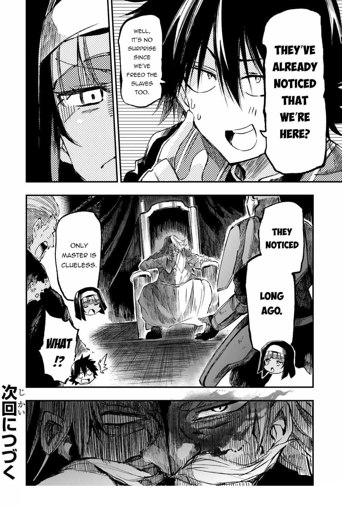 HITORIBOCCHI NO ISEKAI KOURYAKU Chapter 278 - Page 13 in English