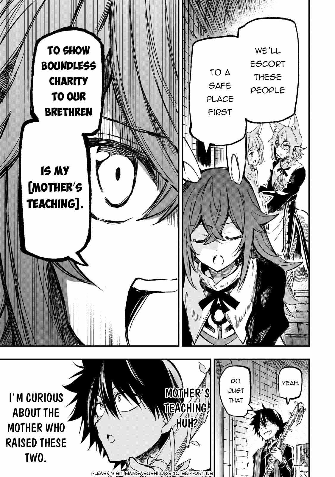 HITORIBOCCHI NO ISEKAI KOURYAKU Chapter 278 - Page 7 in English