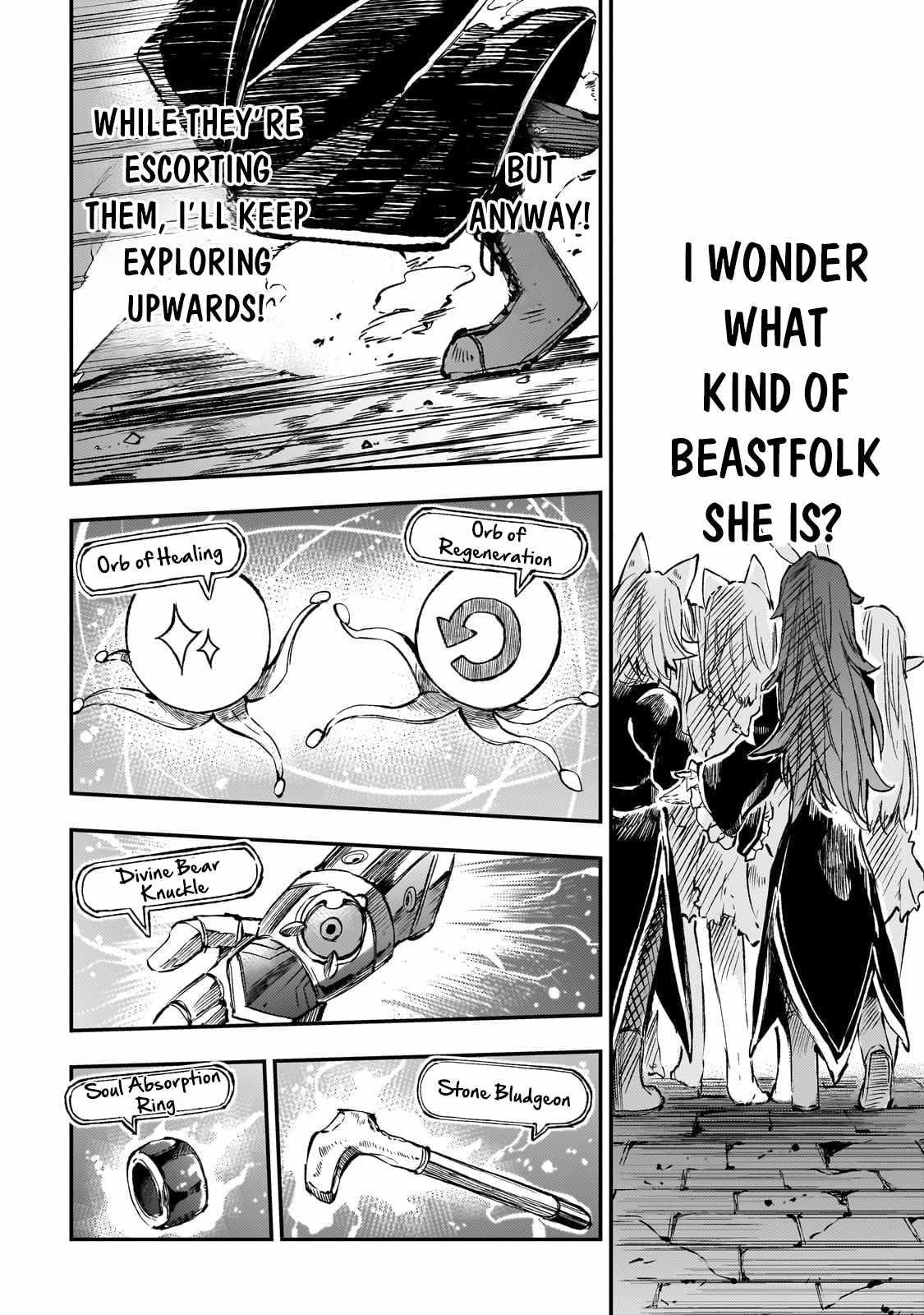 HITORIBOCCHI NO ISEKAI KOURYAKU Chapter 278 - Page 8 in English