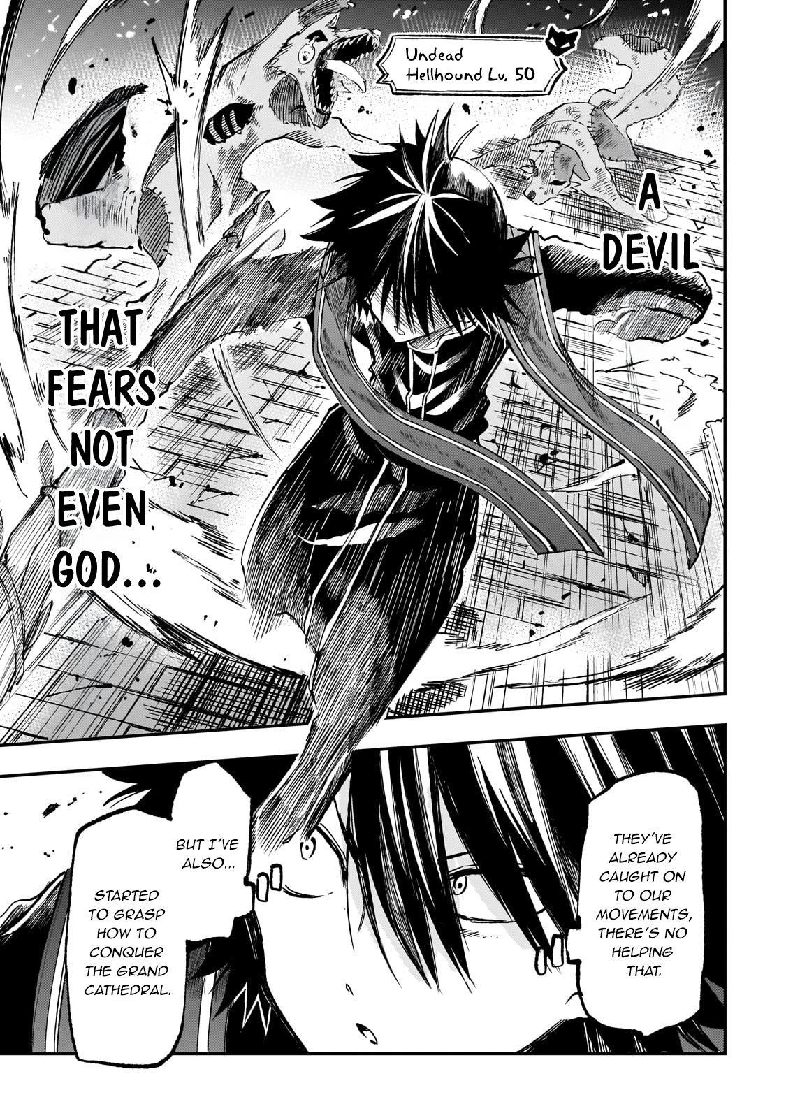 HITORIBOCCHI NO ISEKAI KOURYAKU Chapter 279 - Page 10 in English