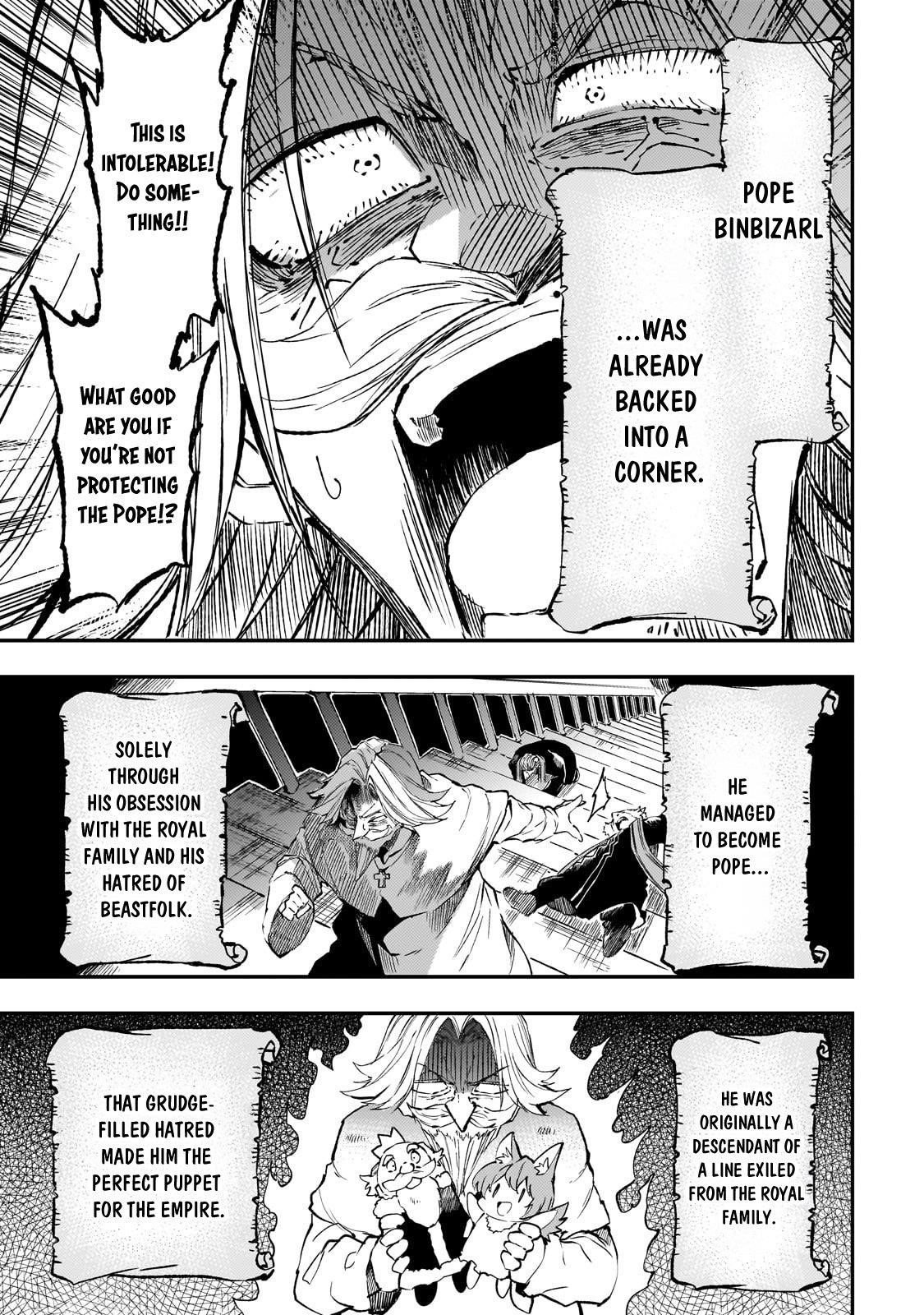 HITORIBOCCHI NO ISEKAI KOURYAKU Chapter 279 - Page 4 in English