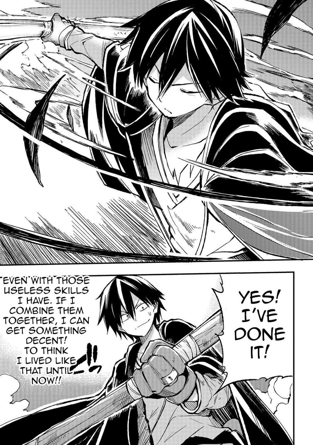HITORIBOCCHI NO ISEKAI KOURYAKU Chapter 28 - Page 11 in English