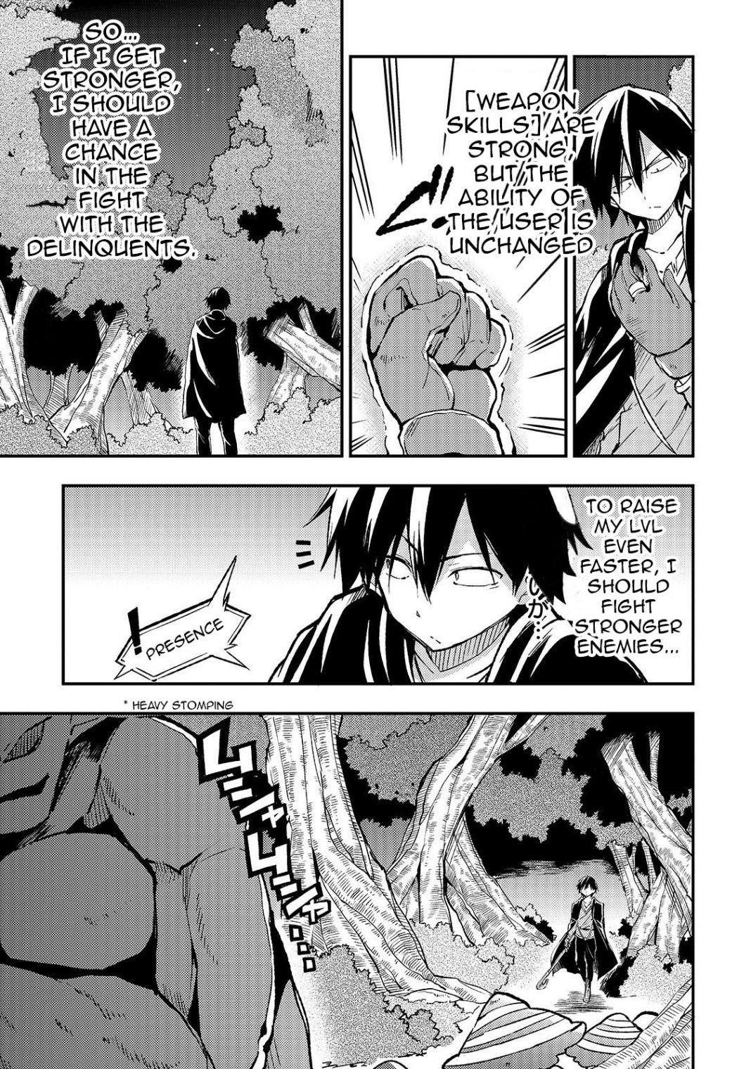 HITORIBOCCHI NO ISEKAI KOURYAKU Chapter 28 - Page 5 in English