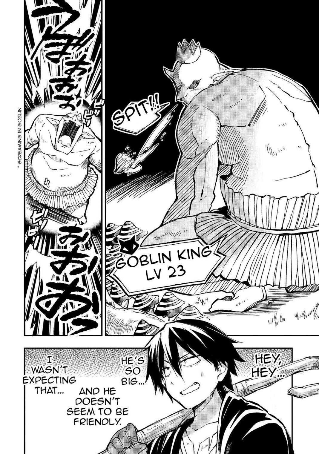 HITORIBOCCHI NO ISEKAI KOURYAKU Chapter 28 - Page 6 in English