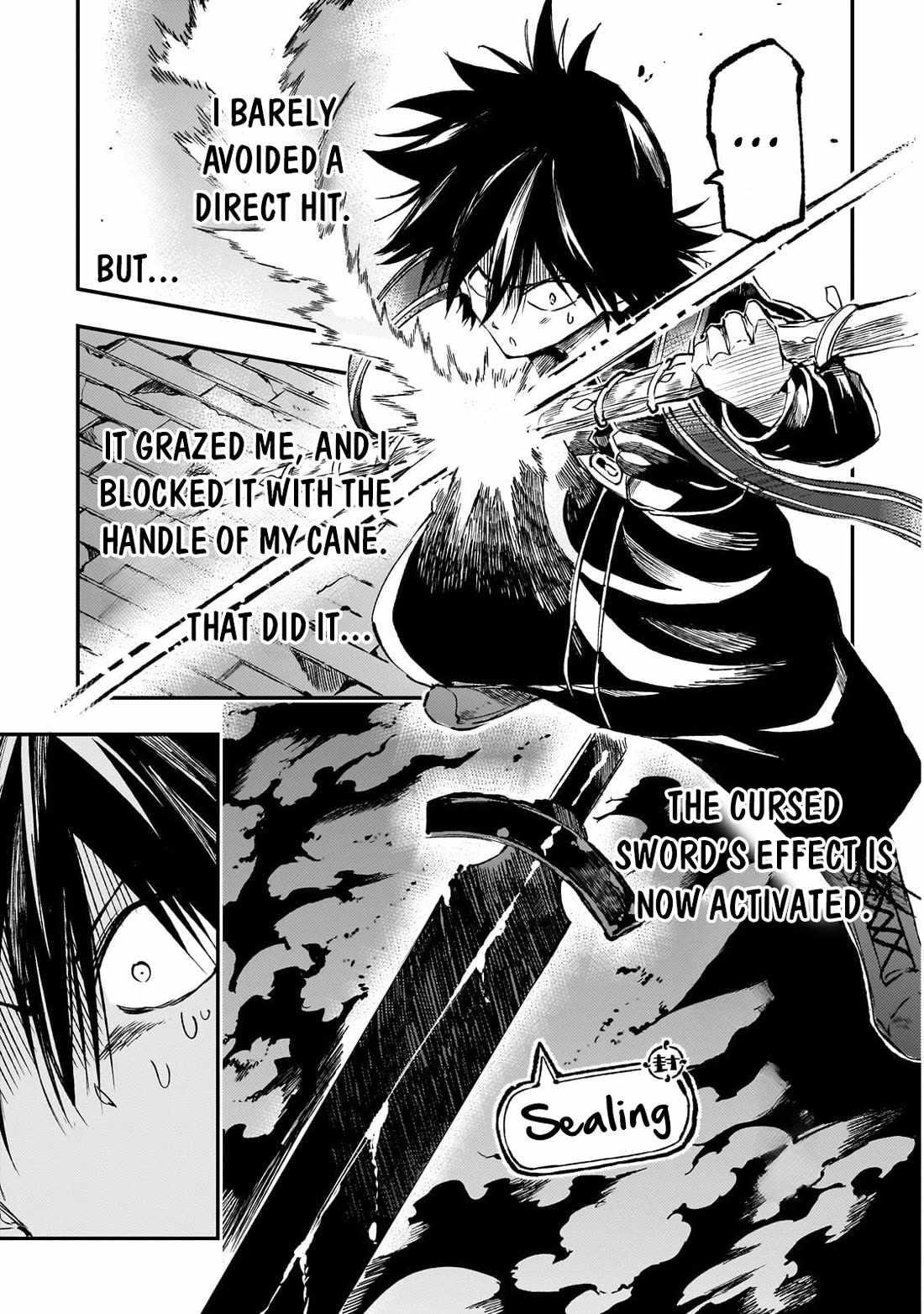 HITORIBOCCHI NO ISEKAI KOURYAKU Chapter 280 - Page 8 in English