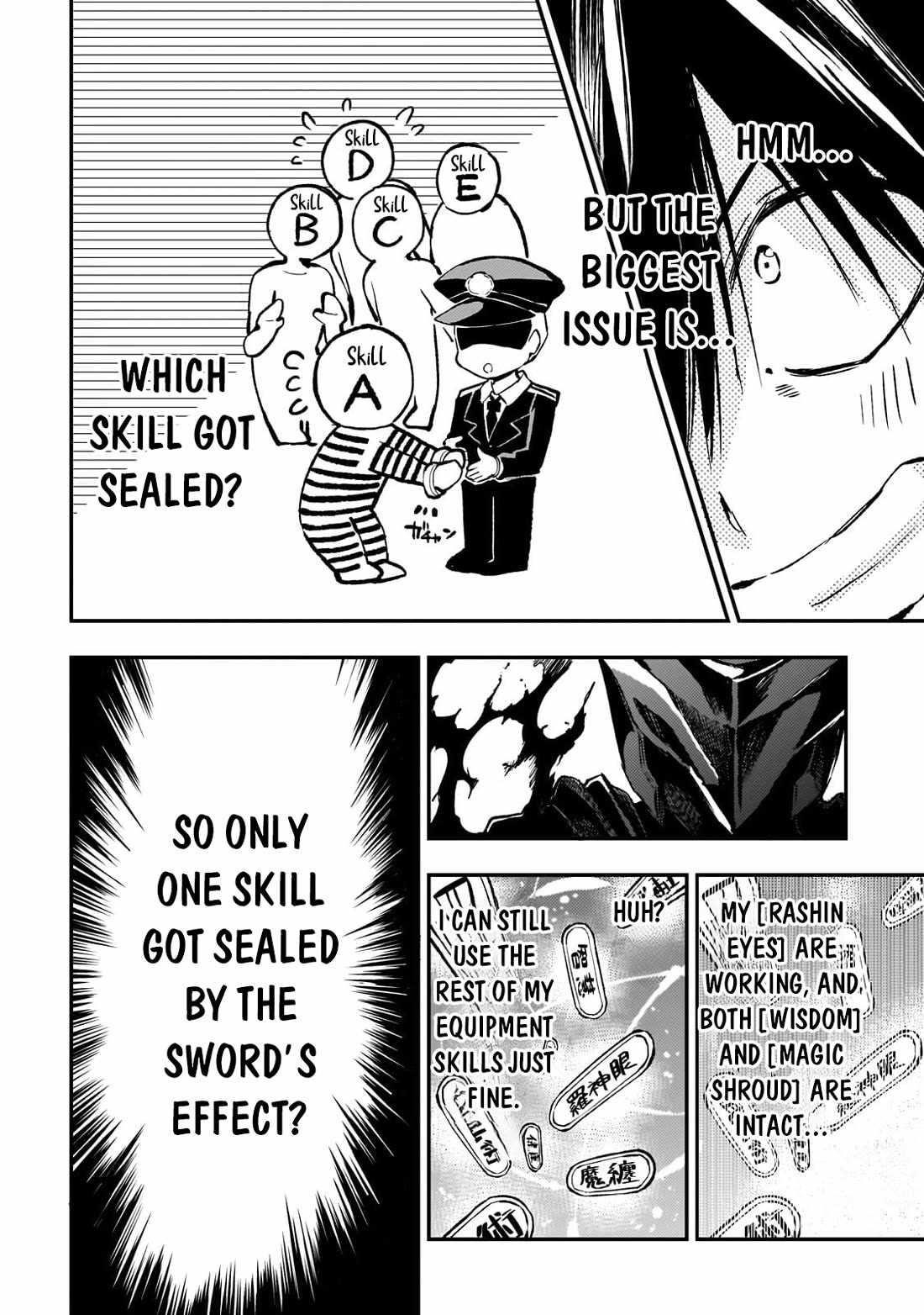 HITORIBOCCHI NO ISEKAI KOURYAKU Chapter 280 - Page 9 in English