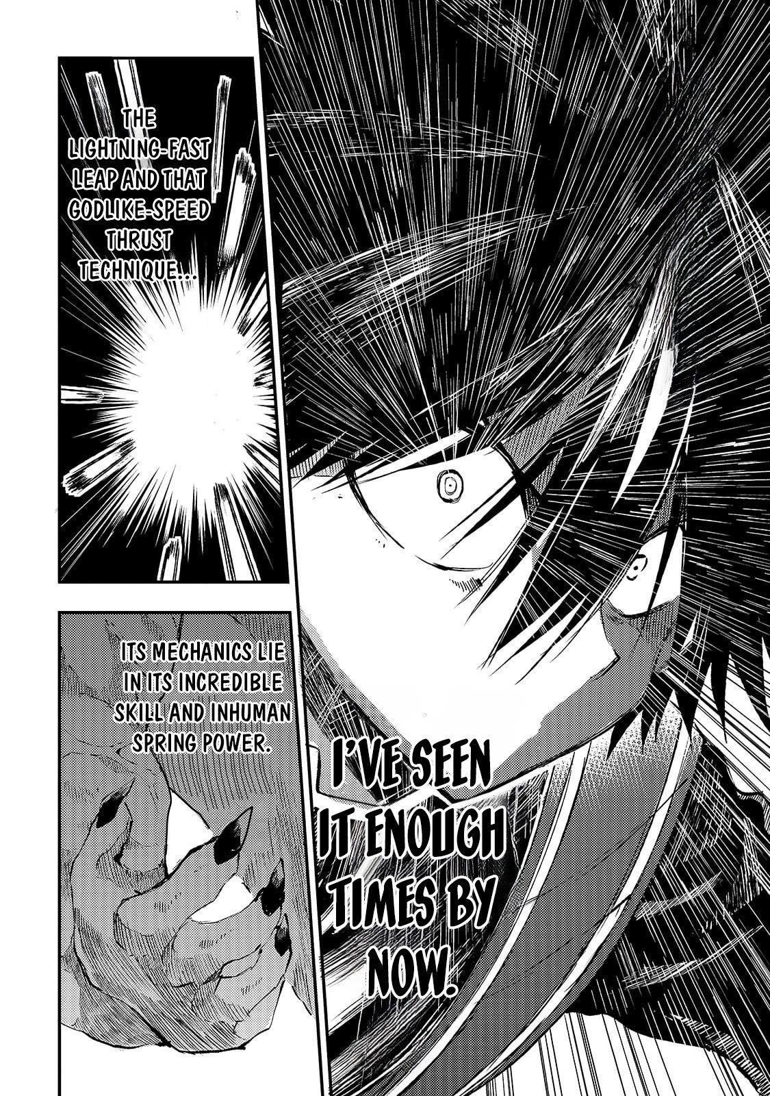 HITORIBOCCHI NO ISEKAI KOURYAKU Chapter 281 - Page 5 in English