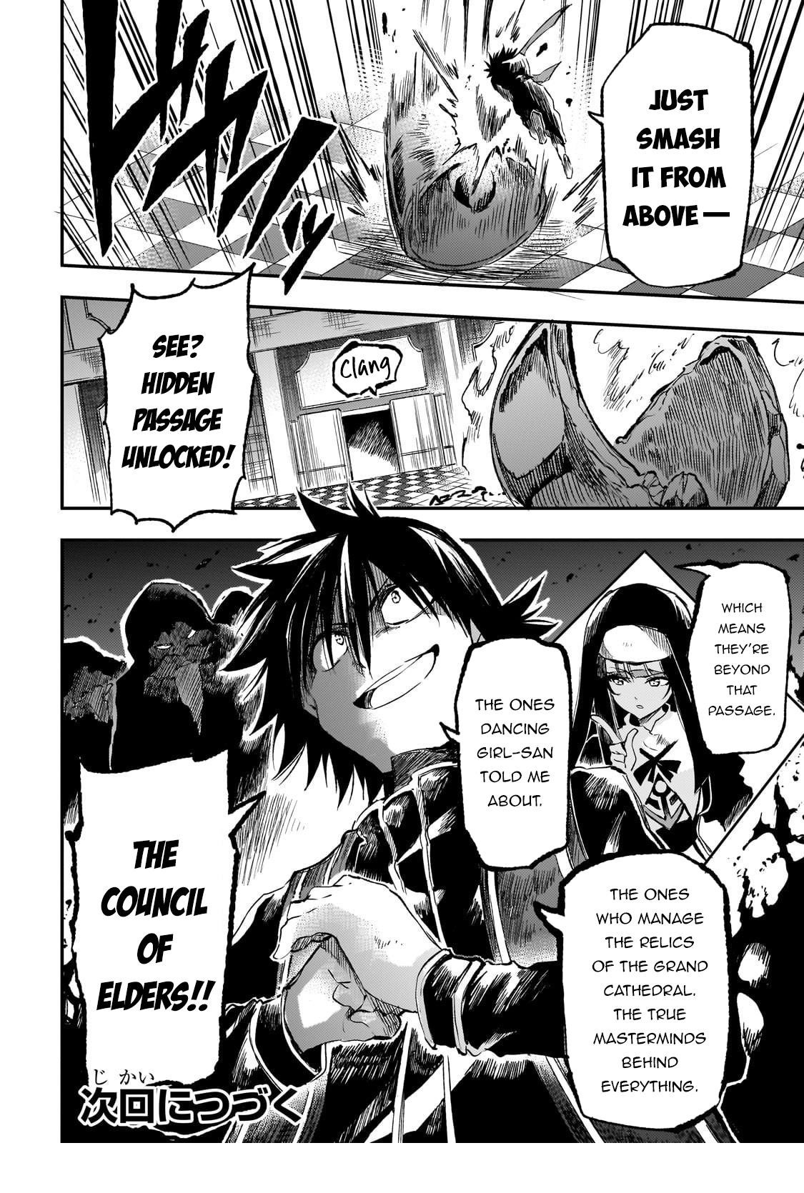 HITORIBOCCHI NO ISEKAI KOURYAKU Chapter 282 - Page 12 in English