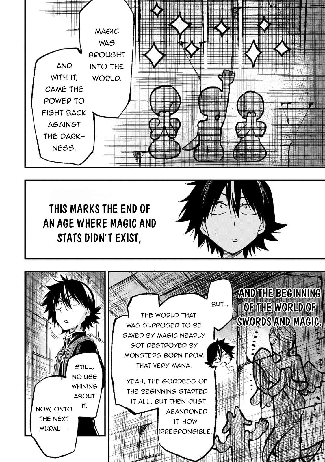 HITORIBOCCHI NO ISEKAI KOURYAKU Chapter 284 - Page 5 in English
