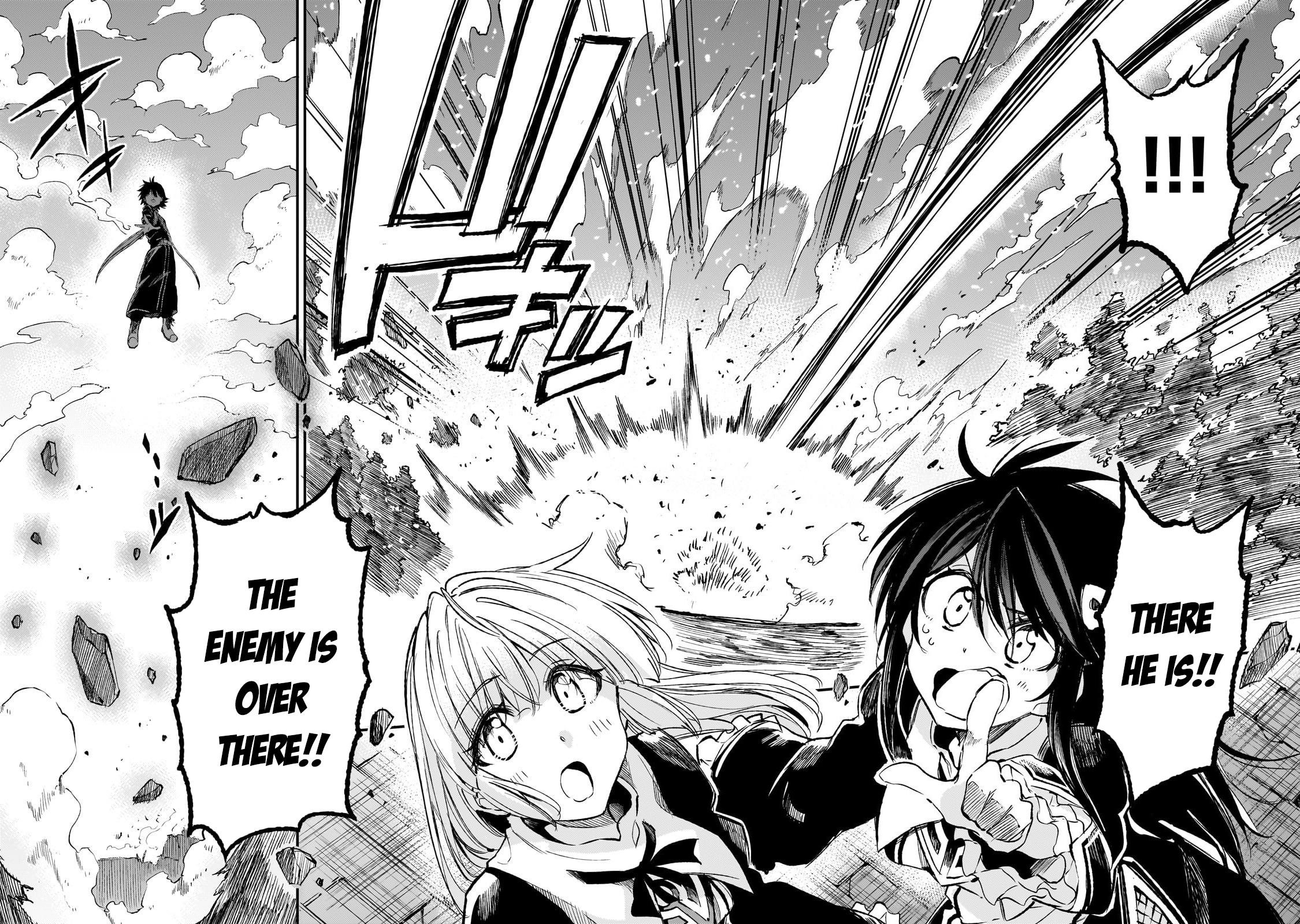 HITORIBOCCHI NO ISEKAI KOURYAKU Chapter 286 - Page 10 in English
