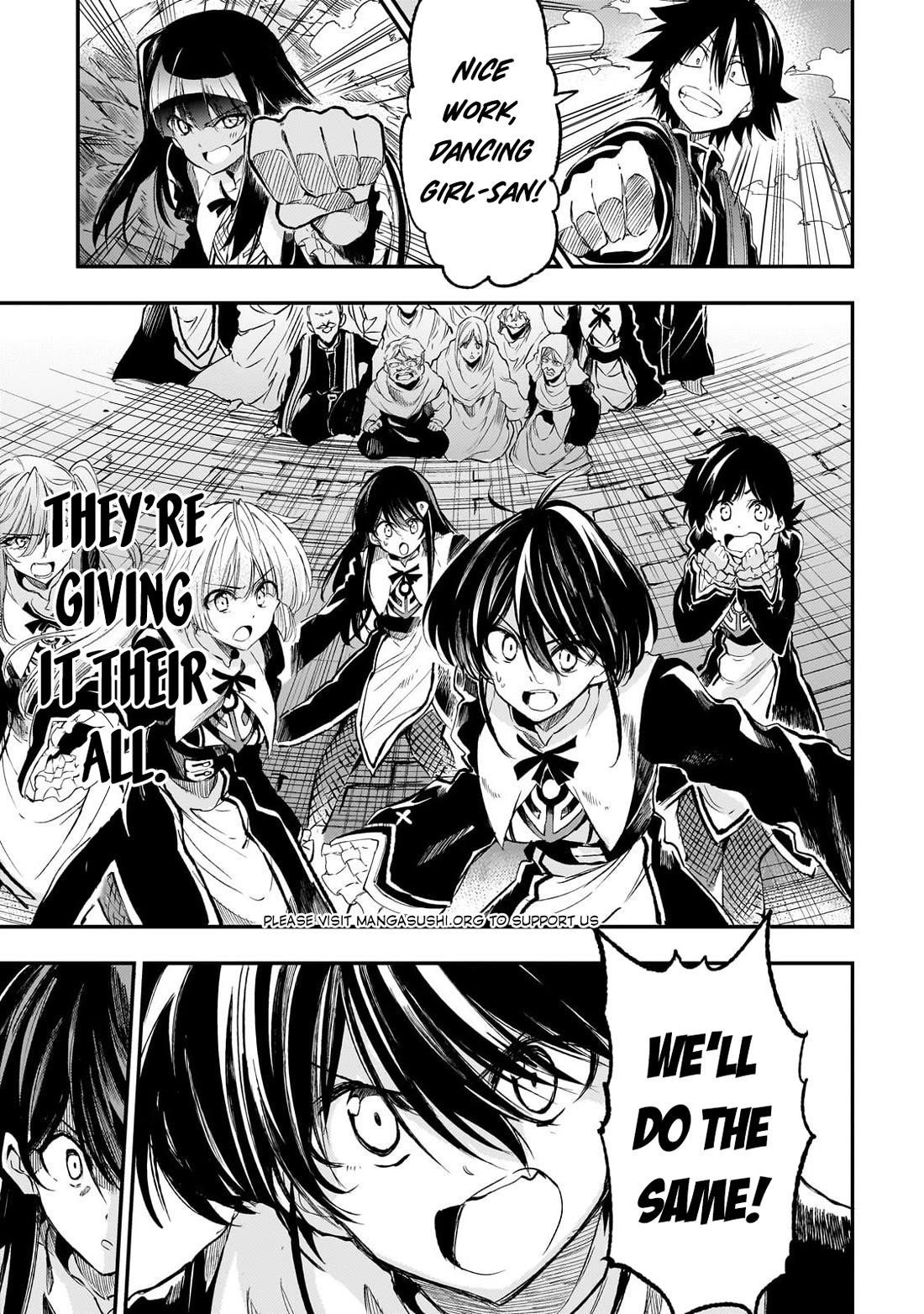 HITORIBOCCHI NO ISEKAI KOURYAKU Chapter 287 - Page 6 in English