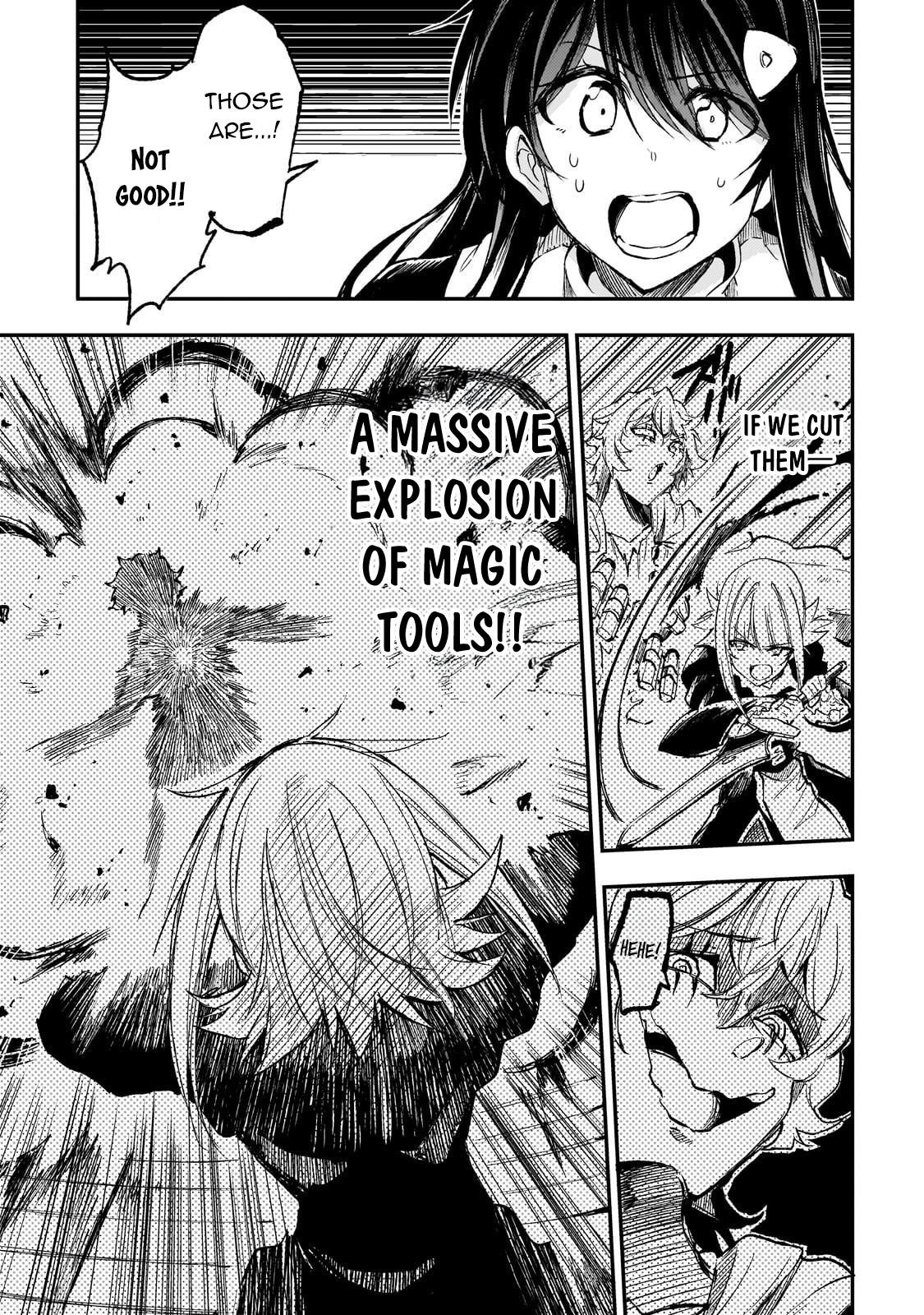 HITORIBOCCHI NO ISEKAI KOURYAKU Chapter 288 - Page 3 in English
