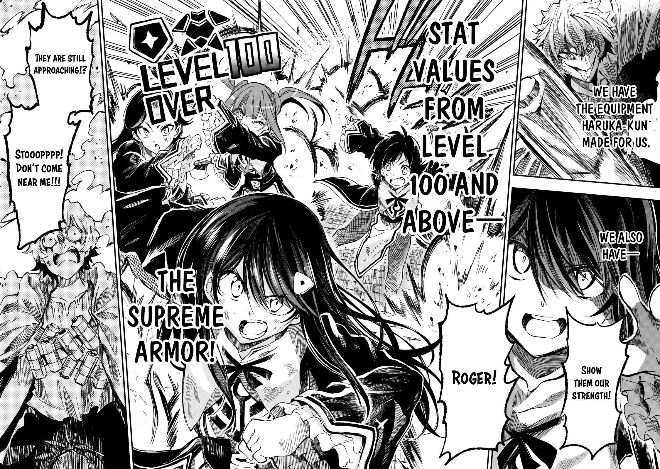 HITORIBOCCHI NO ISEKAI KOURYAKU Chapter 288 - Page 6 in English
