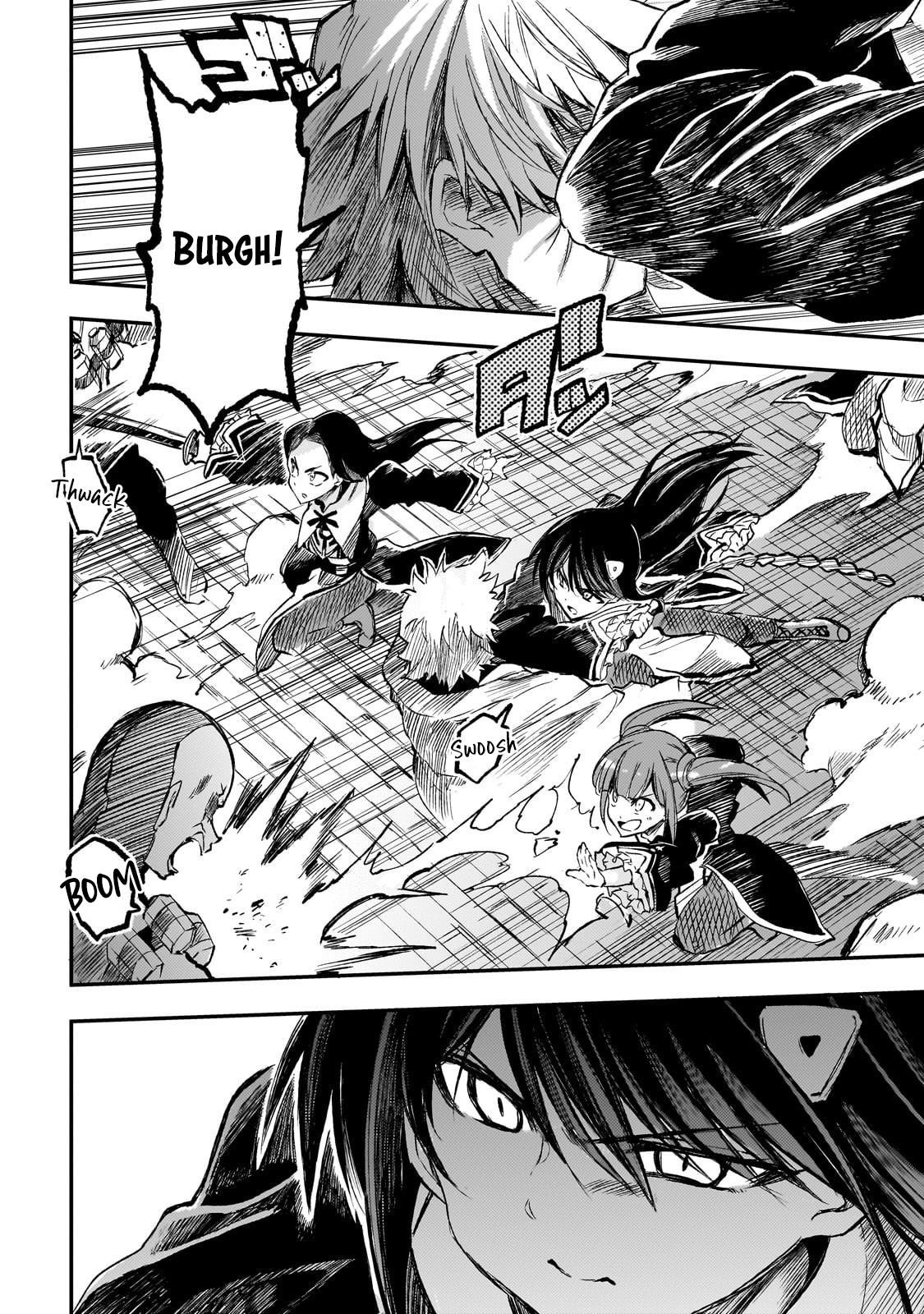 HITORIBOCCHI NO ISEKAI KOURYAKU Chapter 288 - Page 7 in English