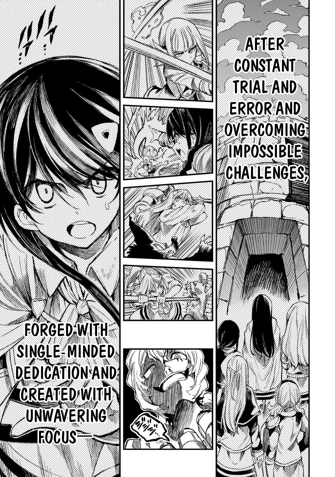 HITORIBOCCHI NO ISEKAI KOURYAKU Chapter 288 - Page 8 in English