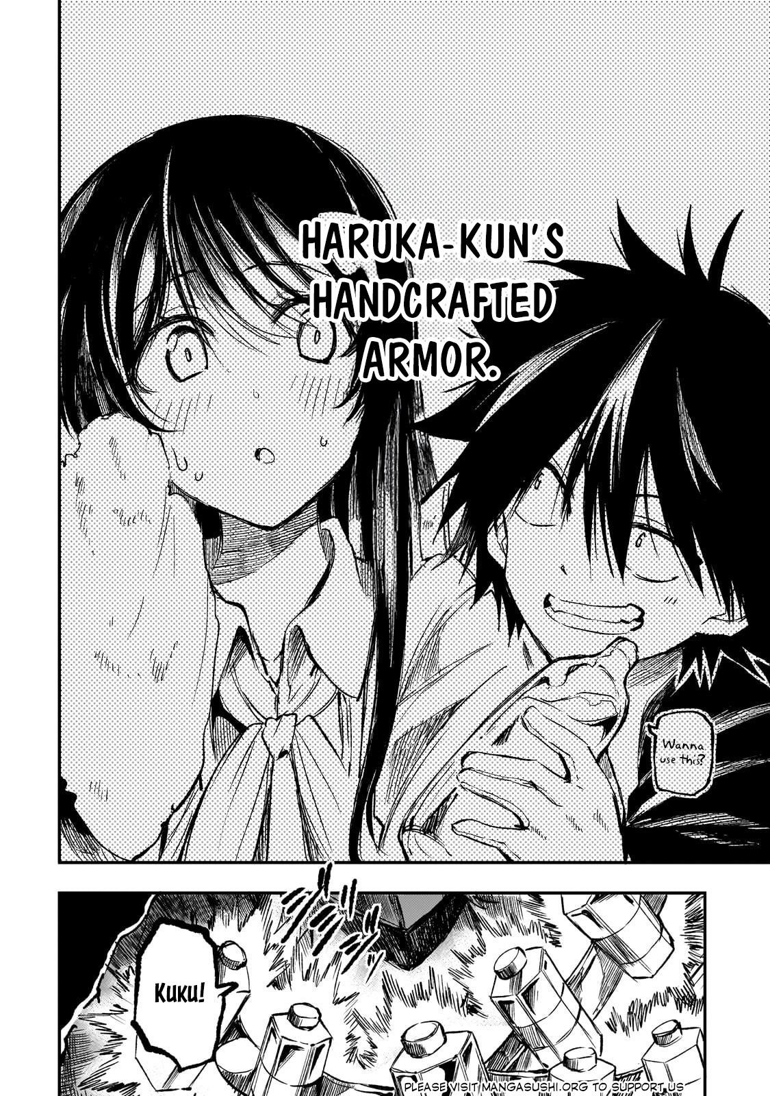 HITORIBOCCHI NO ISEKAI KOURYAKU Chapter 288 - Page 9 in English