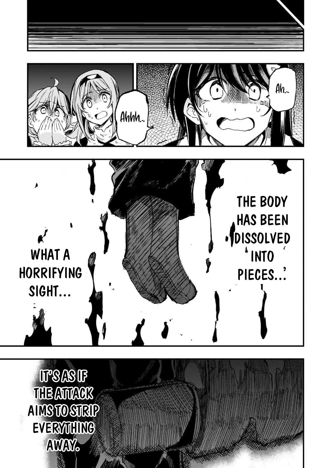 HITORIBOCCHI NO ISEKAI KOURYAKU Chapter 289 - Page 3 in English