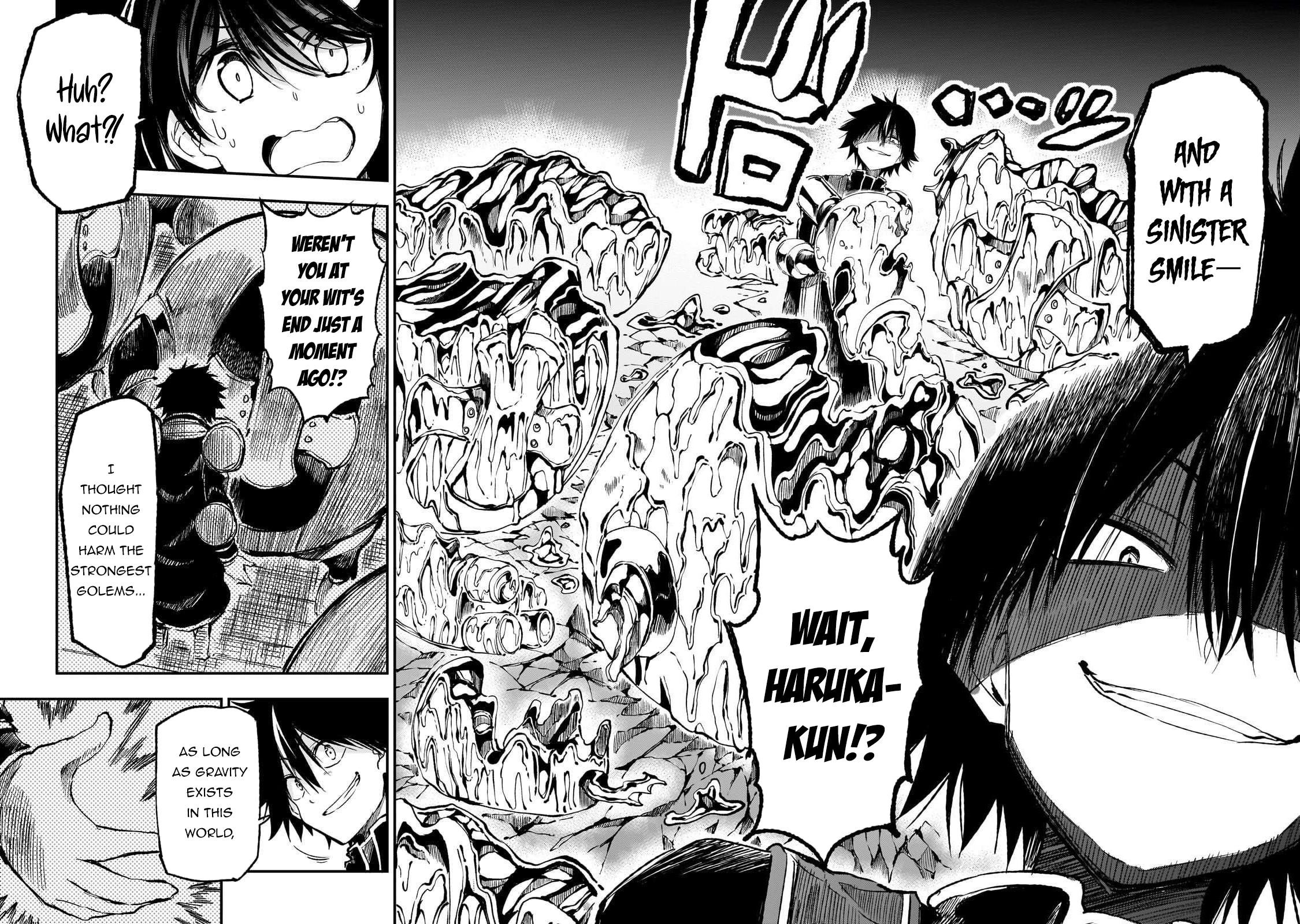 HITORIBOCCHI NO ISEKAI KOURYAKU Chapter 289 - Page 4 in English