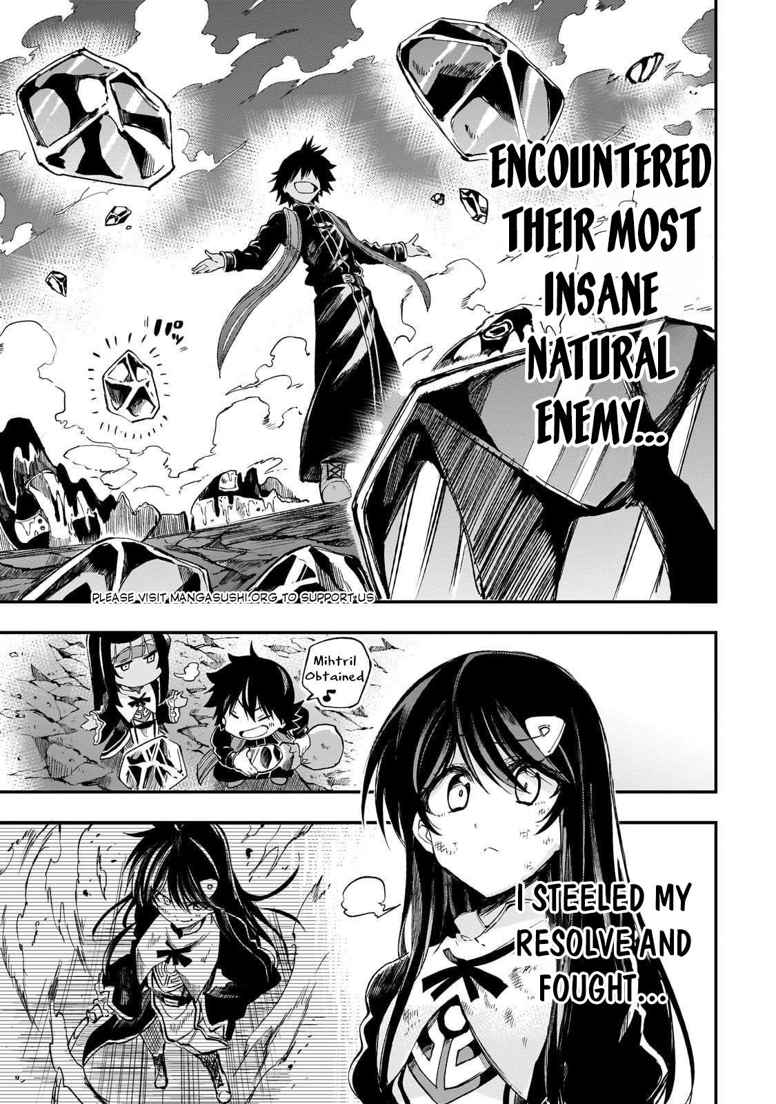 HITORIBOCCHI NO ISEKAI KOURYAKU Chapter 289 - Page 6 in English