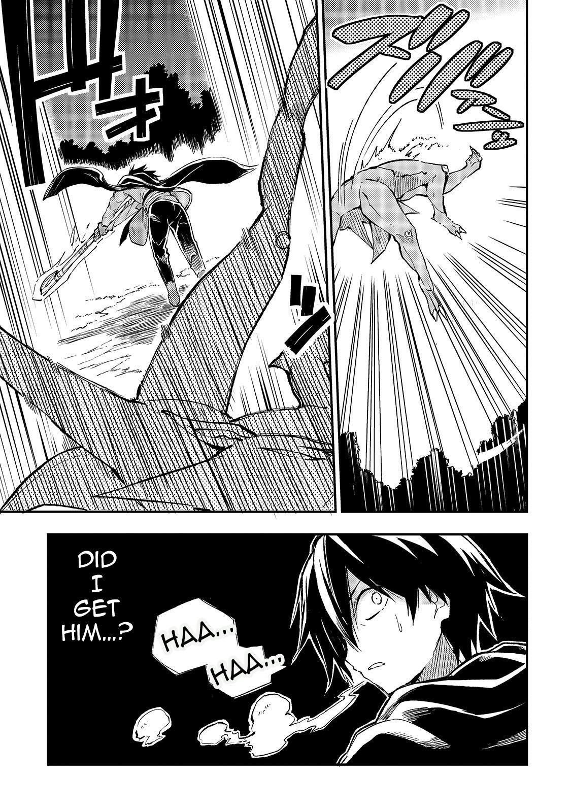 HITORIBOCCHI NO ISEKAI KOURYAKU Chapter 29 - Page 3 in English