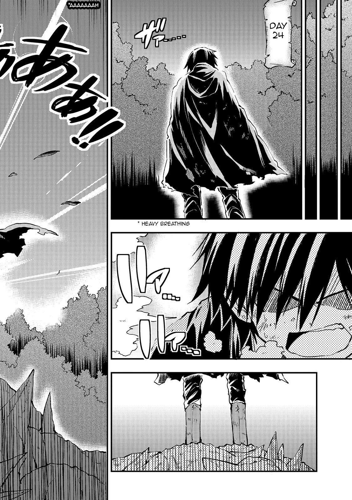 HITORIBOCCHI NO ISEKAI KOURYAKU Chapter 29 - Page 8 in English