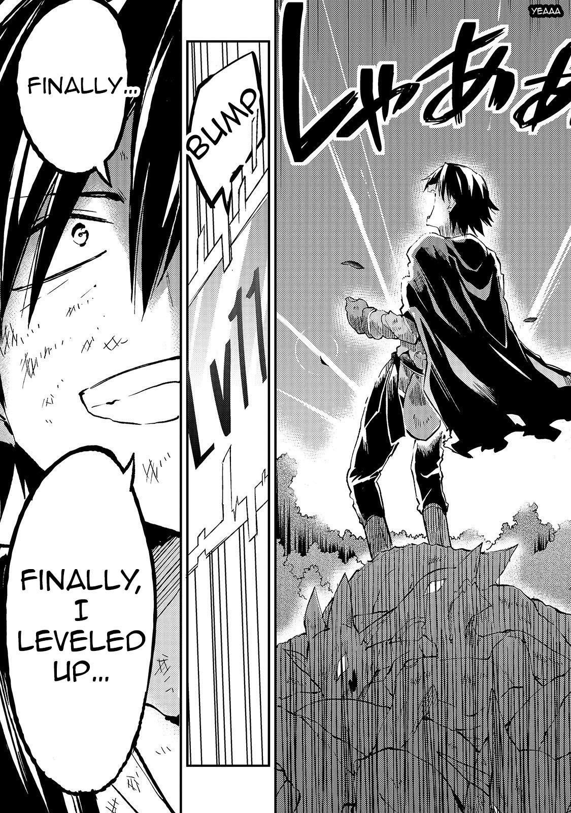 HITORIBOCCHI NO ISEKAI KOURYAKU Chapter 29 - Page 9 in English