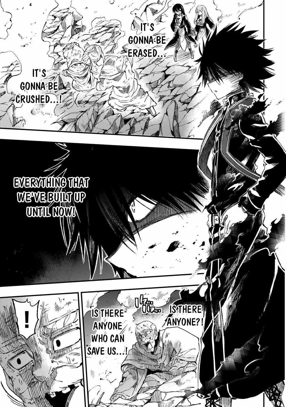 HITORIBOCCHI NO ISEKAI KOURYAKU Chapter 290 - Page 3 in English