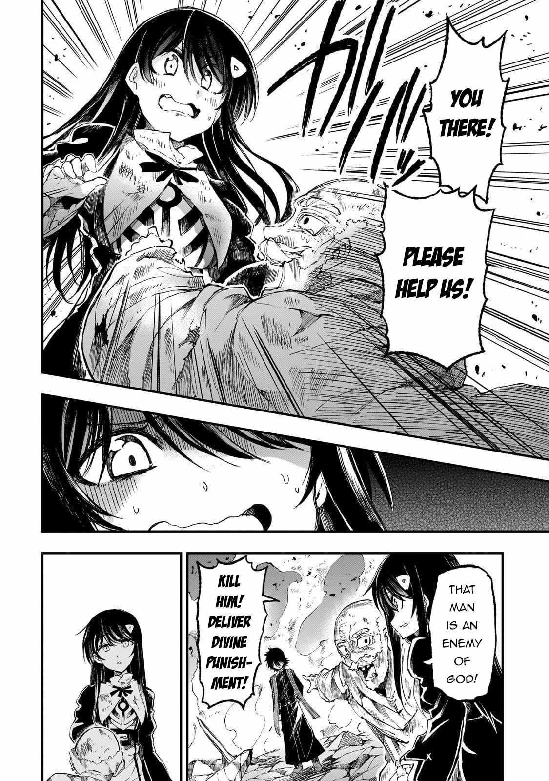 HITORIBOCCHI NO ISEKAI KOURYAKU Chapter 290 - Page 4 in English