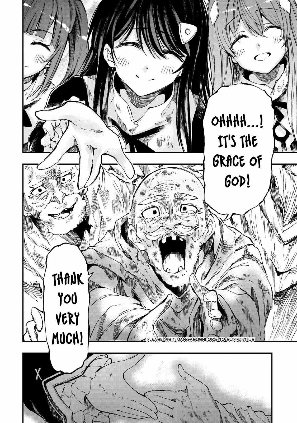 HITORIBOCCHI NO ISEKAI KOURYAKU Chapter 290 - Page 6 in English