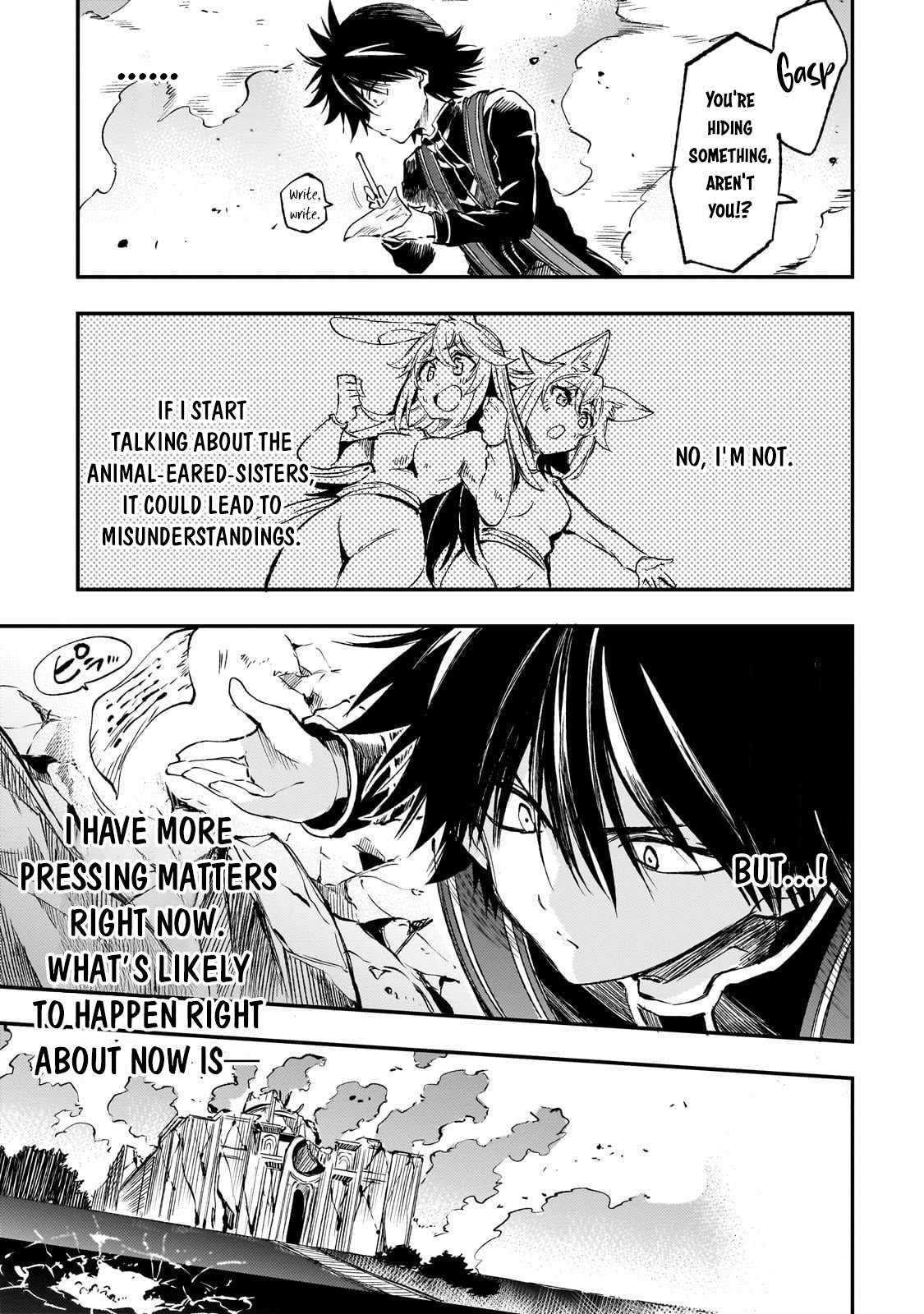 HITORIBOCCHI NO ISEKAI KOURYAKU Chapter 291 - Page 10 in English