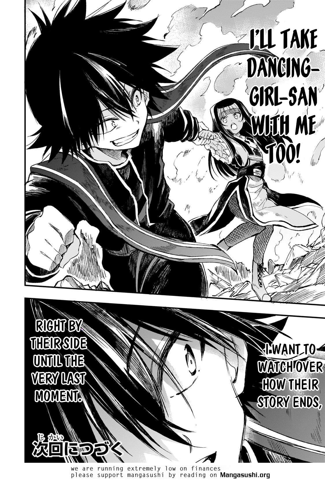 HITORIBOCCHI NO ISEKAI KOURYAKU Chapter 291 - Page 14 in English