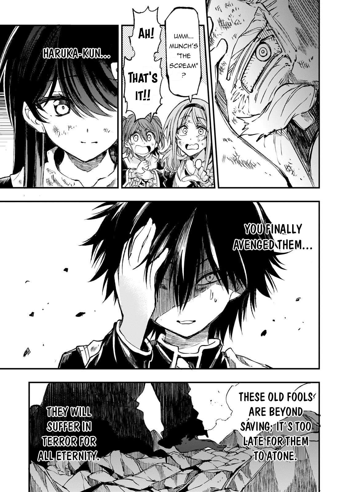 HITORIBOCCHI NO ISEKAI KOURYAKU Chapter 291 - Page 4 in English
