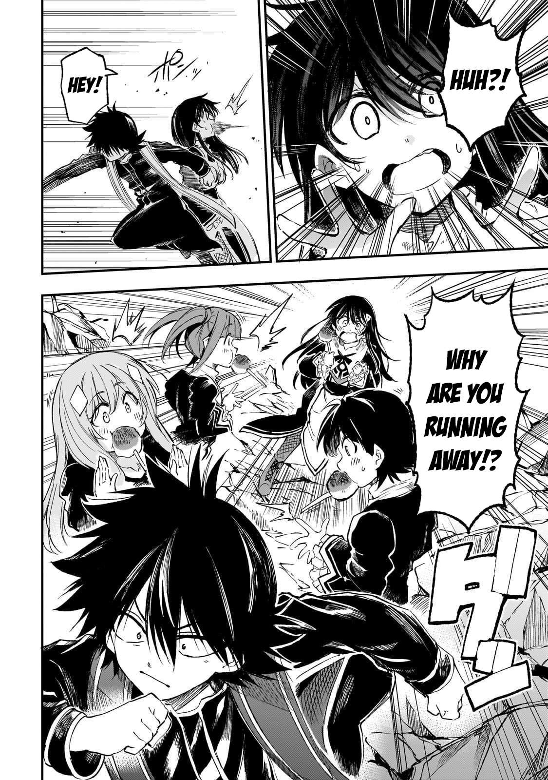 HITORIBOCCHI NO ISEKAI KOURYAKU Chapter 291 - Page 9 in English