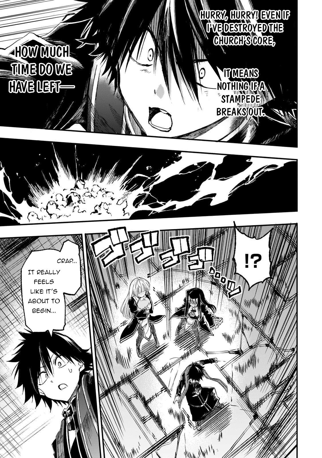 HITORIBOCCHI NO ISEKAI KOURYAKU Chapter 292 - Page 4 in English