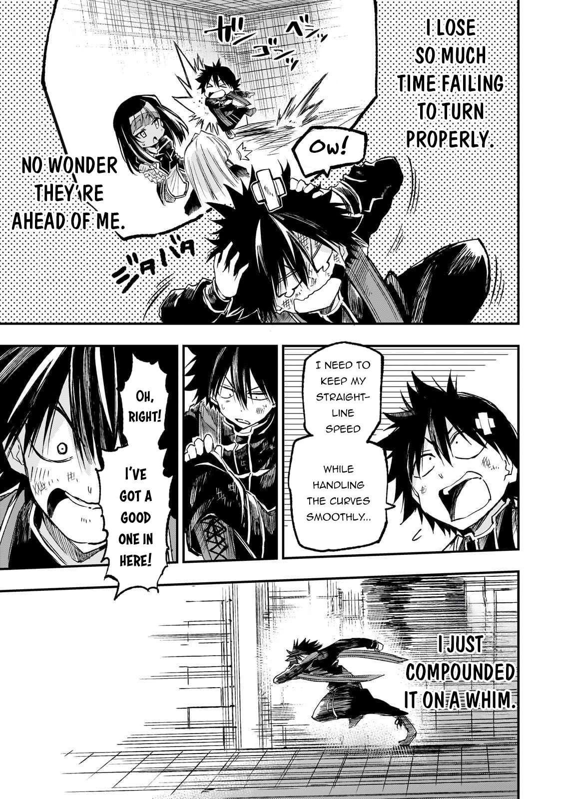 HITORIBOCCHI NO ISEKAI KOURYAKU Chapter 292 - Page 9 in English