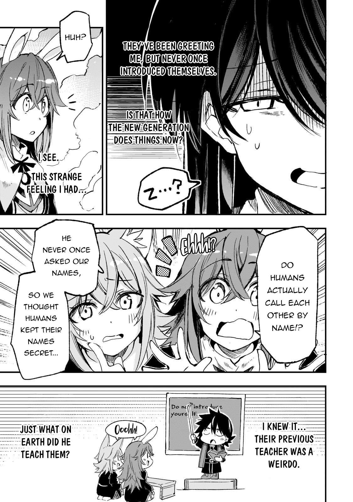 HITORIBOCCHI NO ISEKAI KOURYAKU Chapter 293 - Page 6 in English
