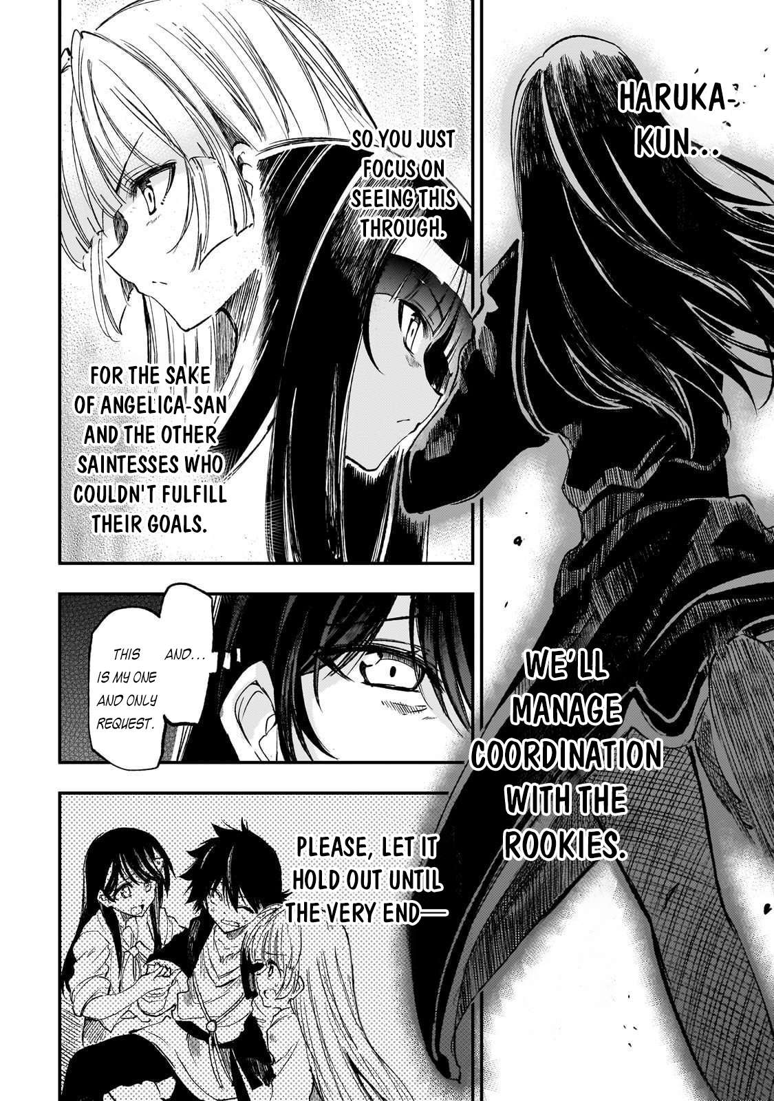HITORIBOCCHI NO ISEKAI KOURYAKU Chapter 293 - Page 9 in English