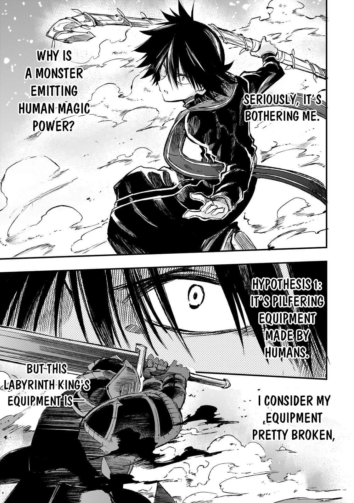 HITORIBOCCHI NO ISEKAI KOURYAKU Chapter 294 - Page 6 in English
