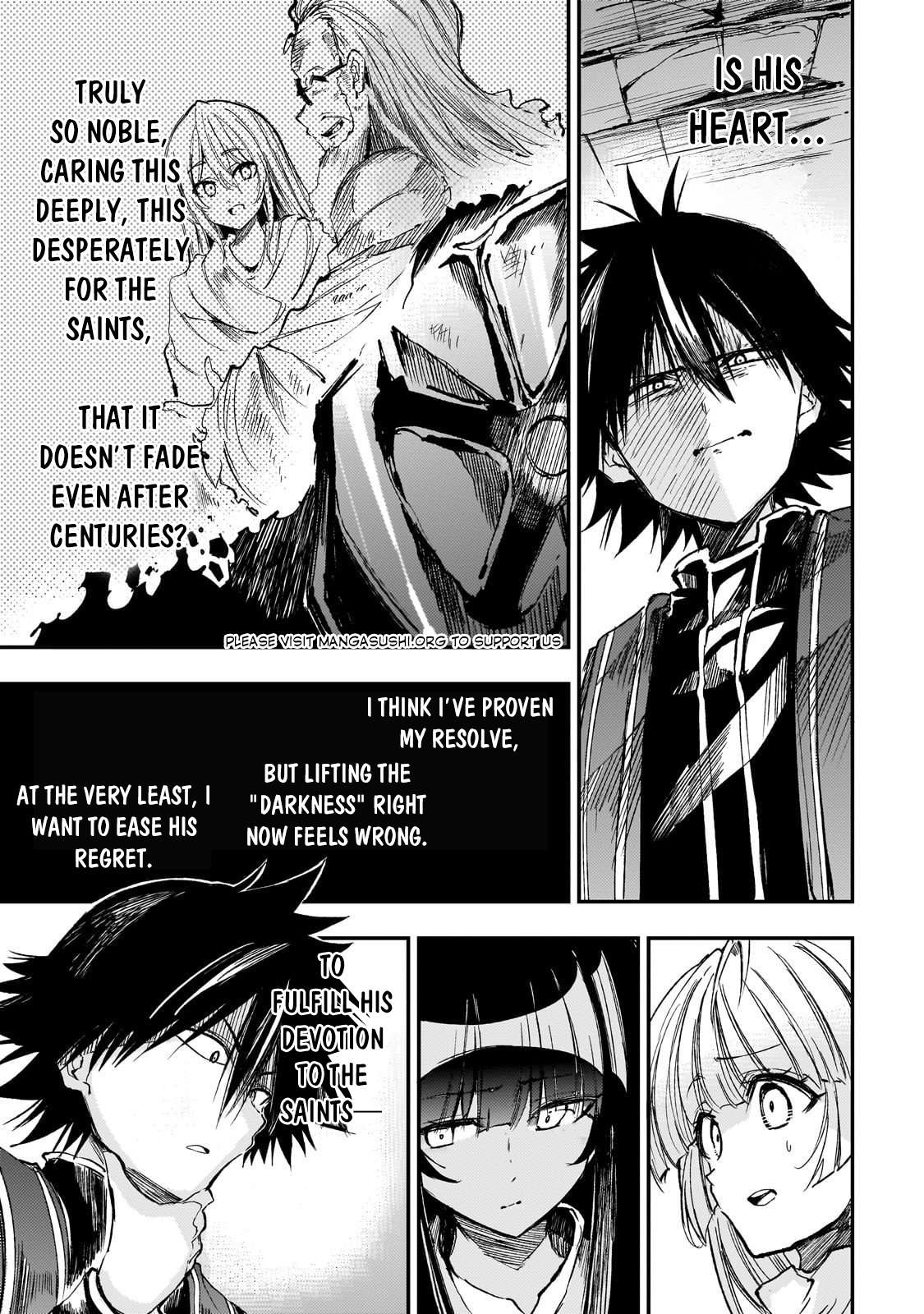 HITORIBOCCHI NO ISEKAI KOURYAKU Chapter 295 - Page 13 in English