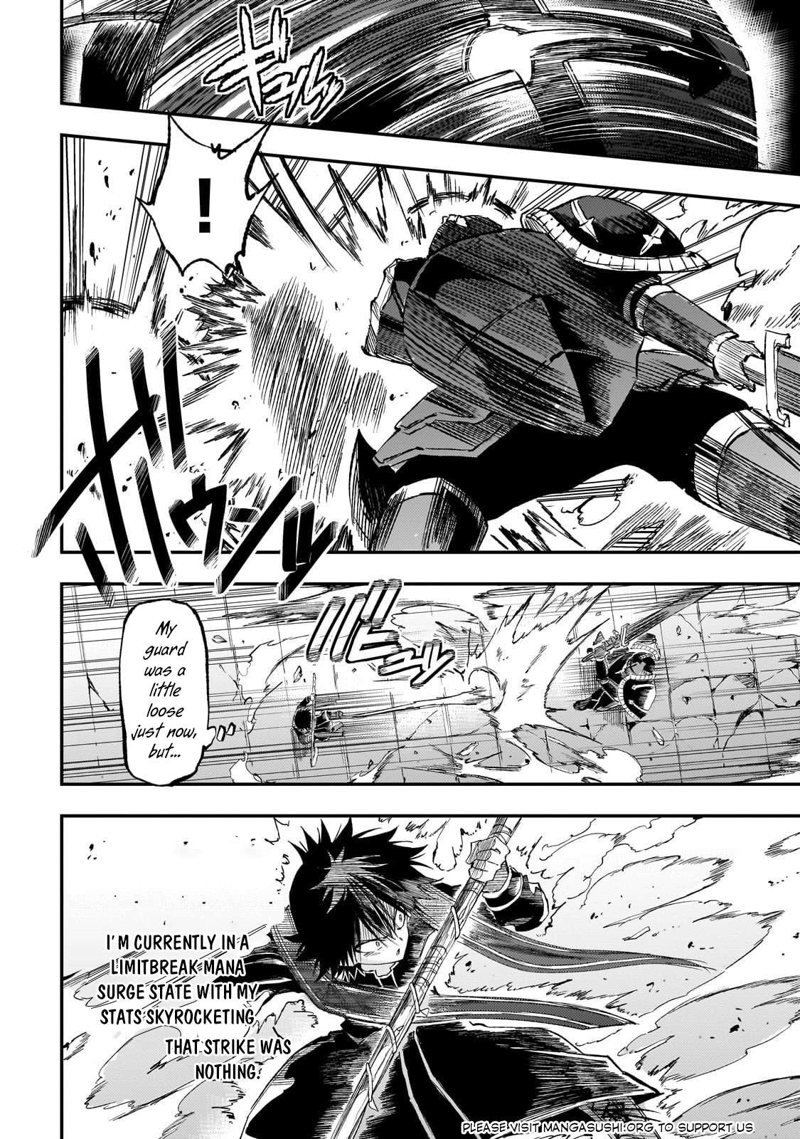 HITORIBOCCHI NO ISEKAI KOURYAKU Chapter 295 - Page 8 in English
