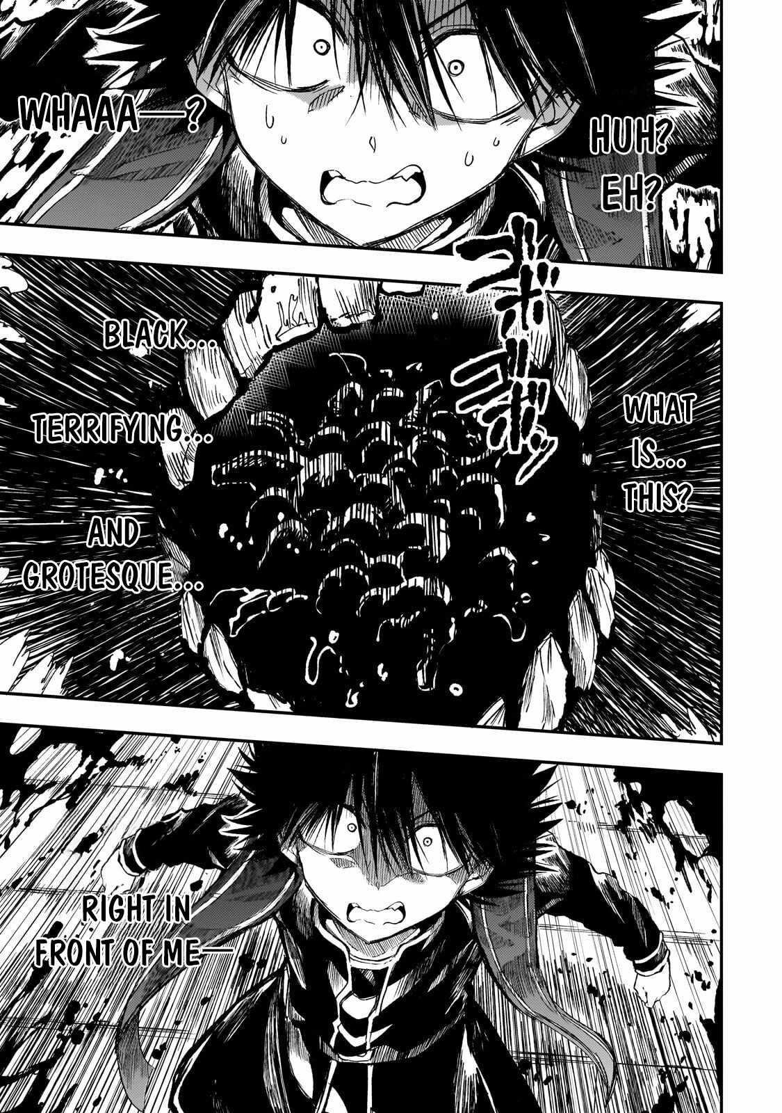 HITORIBOCCHI NO ISEKAI KOURYAKU Chapter 297 - Page 3 in English