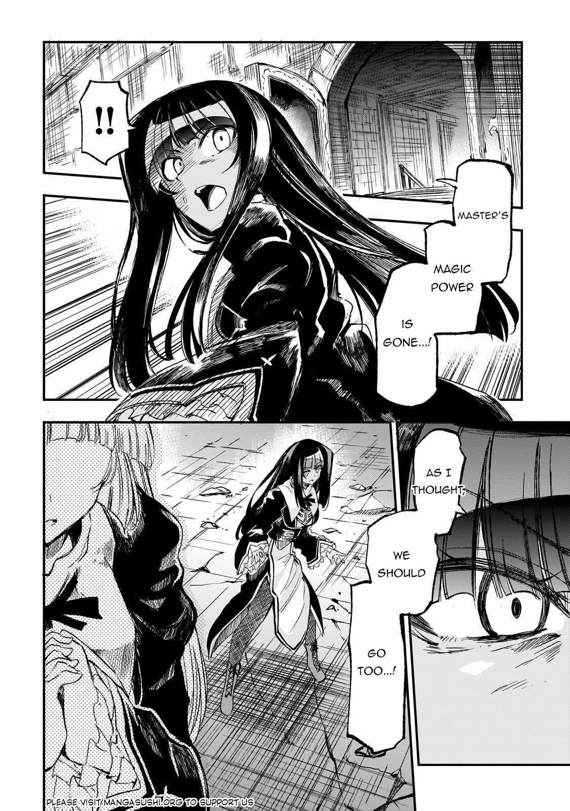 HITORIBOCCHI NO ISEKAI KOURYAKU Chapter 297 - Page 6 in English