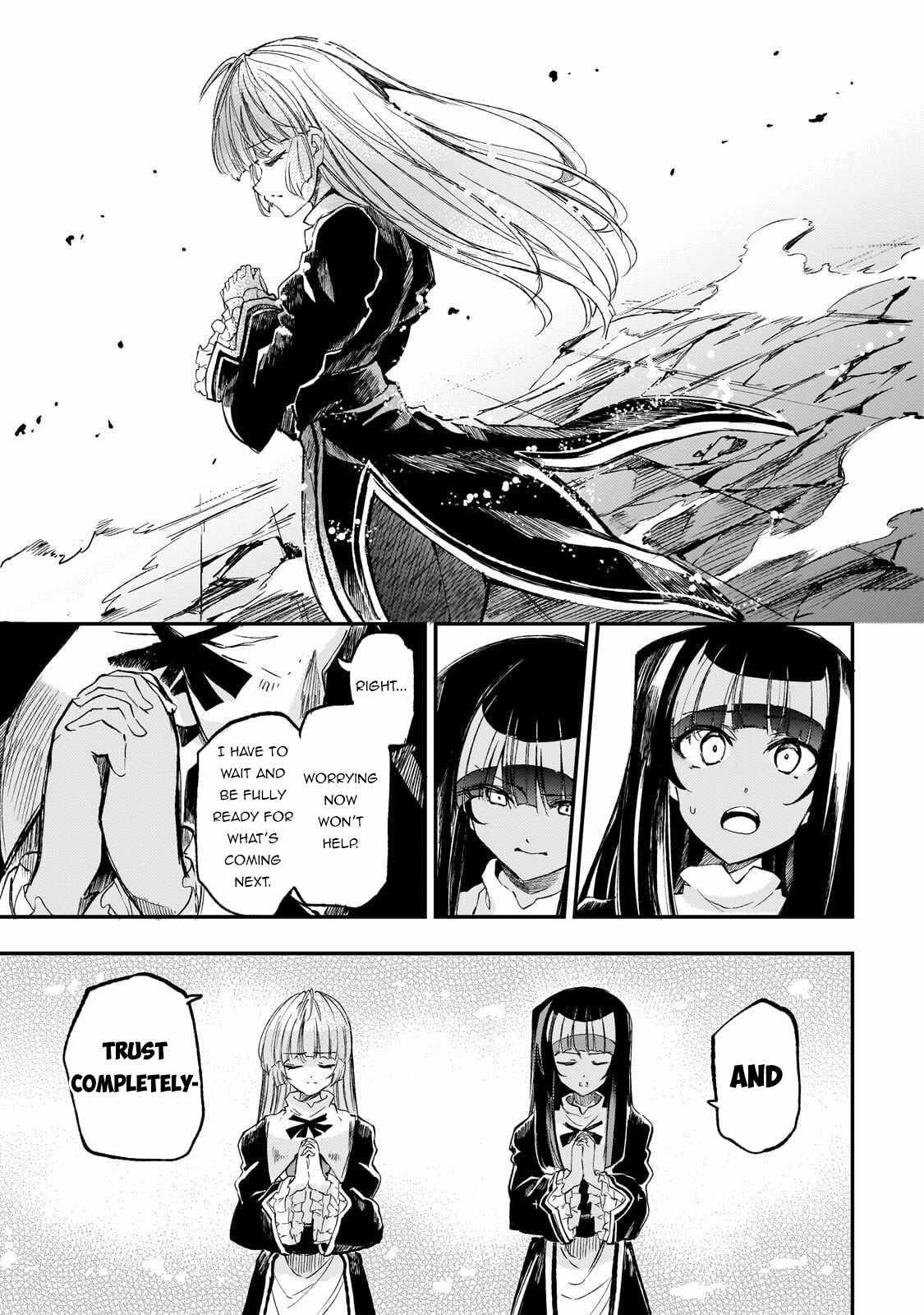 HITORIBOCCHI NO ISEKAI KOURYAKU Chapter 297 - Page 7 in English