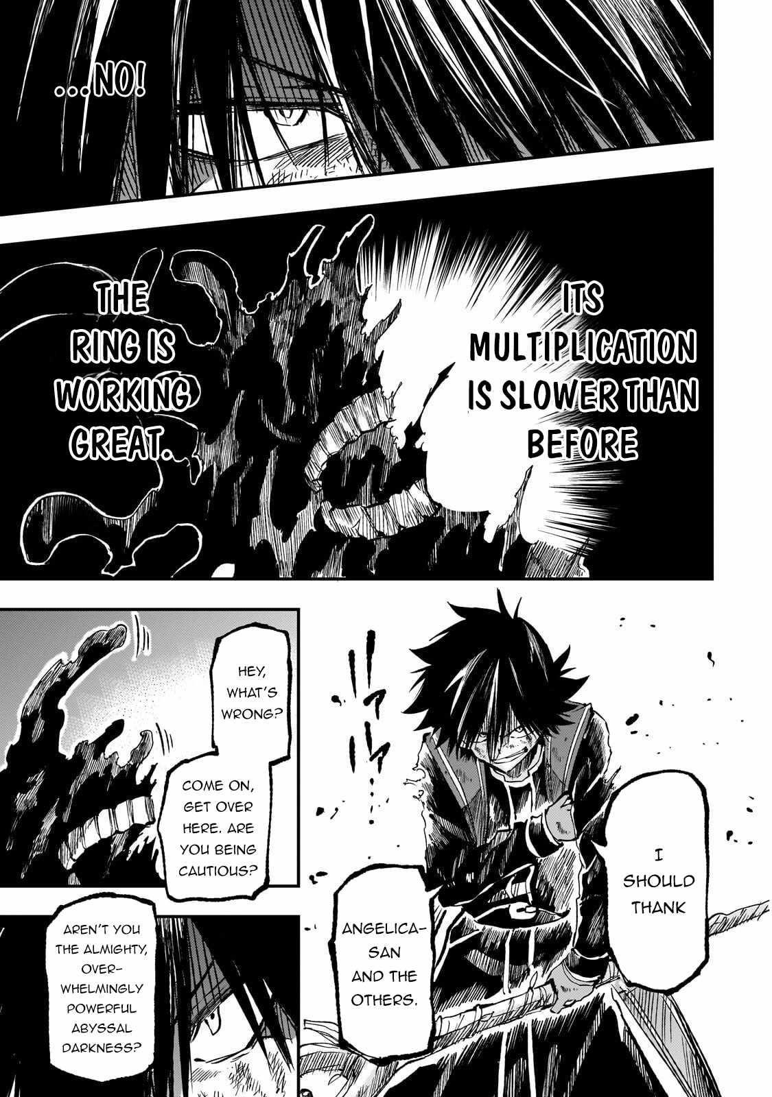 HITORIBOCCHI NO ISEKAI KOURYAKU Chapter 299 - Page 8 in English