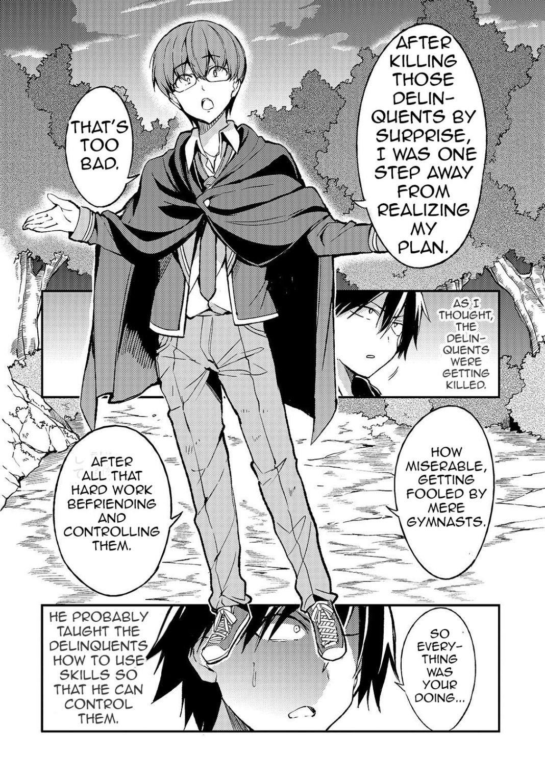 HITORIBOCCHI NO ISEKAI KOURYAKU Chapter 30 - Page 6 in English