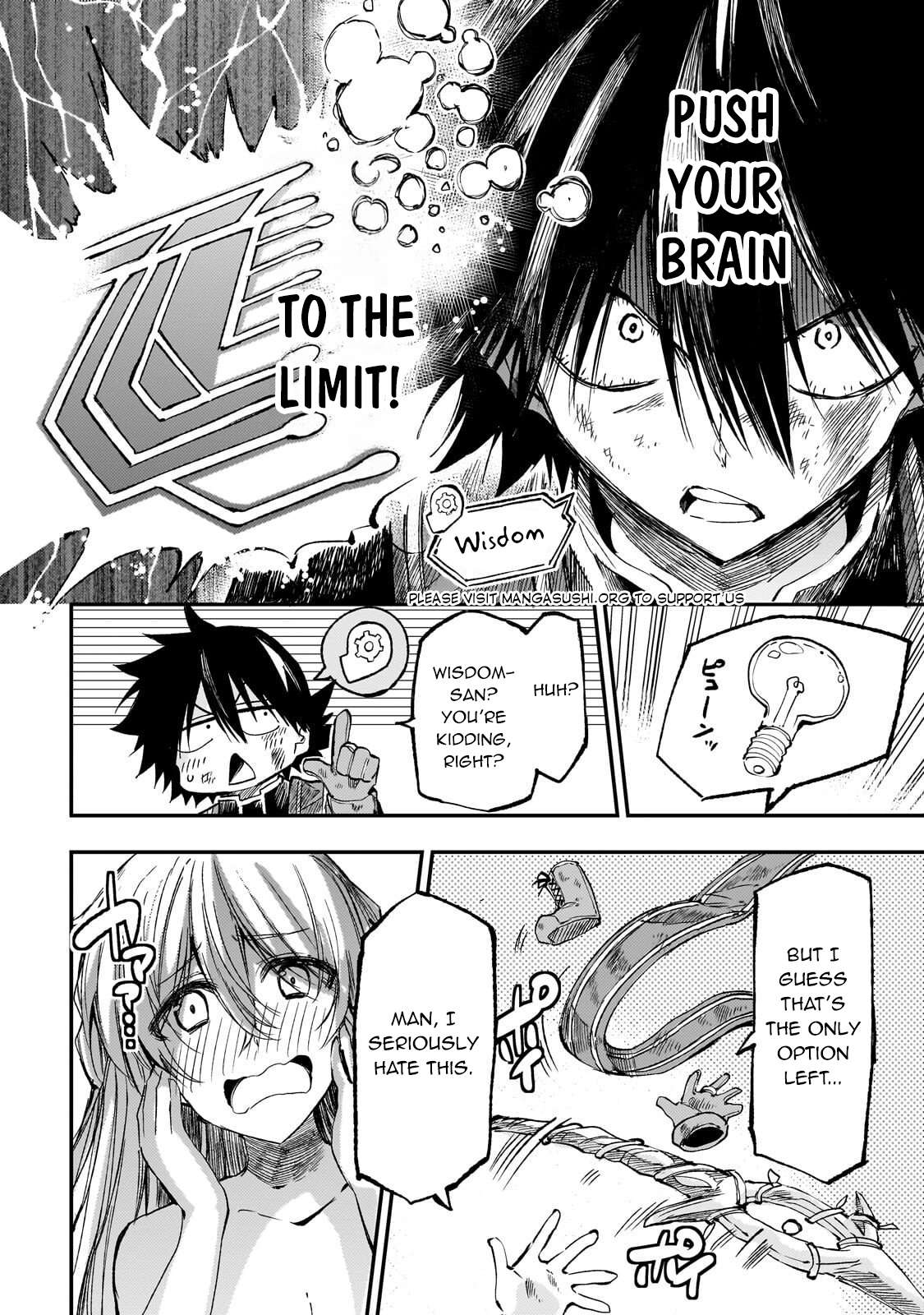 HITORIBOCCHI NO ISEKAI KOURYAKU Chapter 300 - Page 11 in English