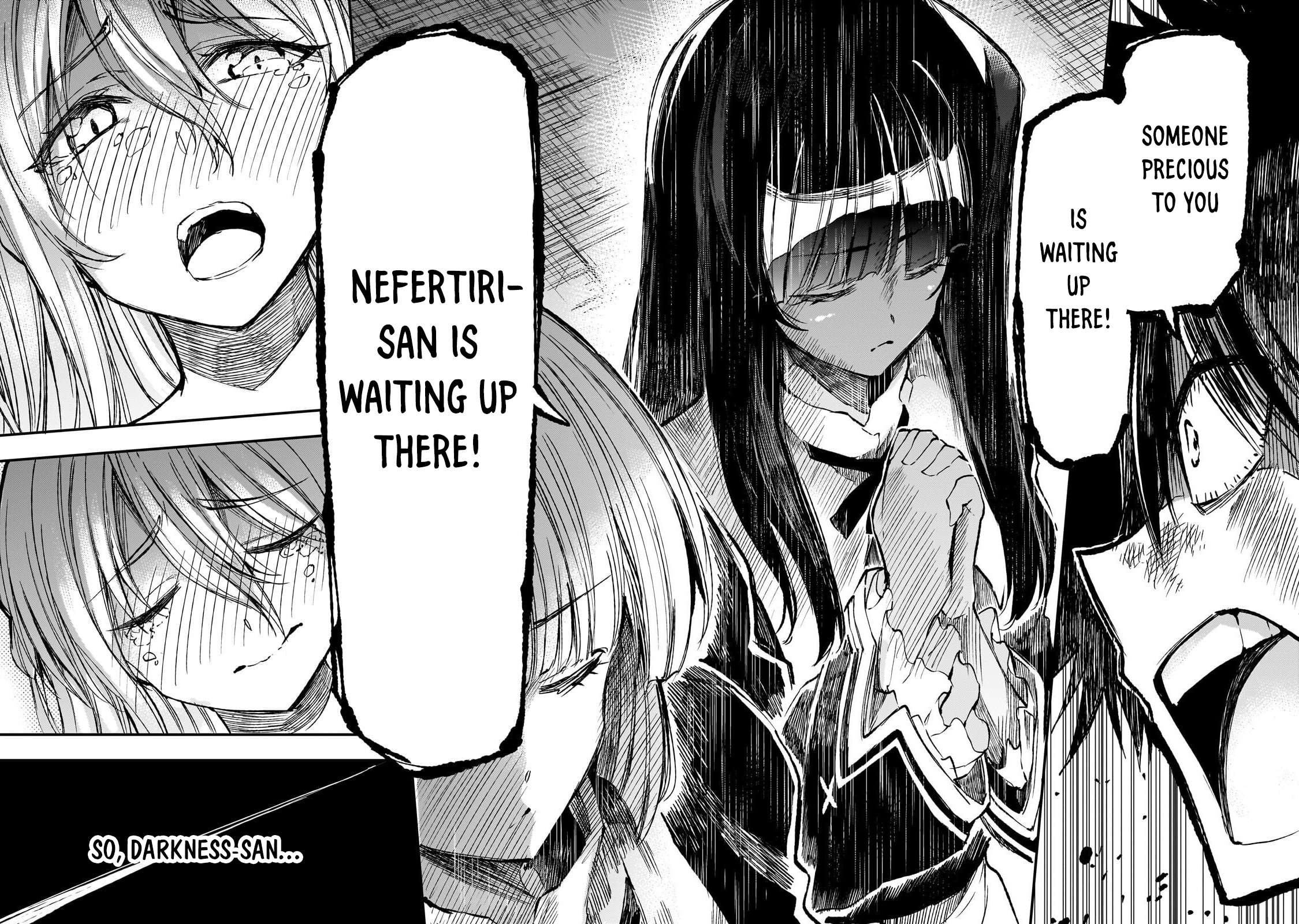 HITORIBOCCHI NO ISEKAI KOURYAKU Chapter 300 - Page 7 in English