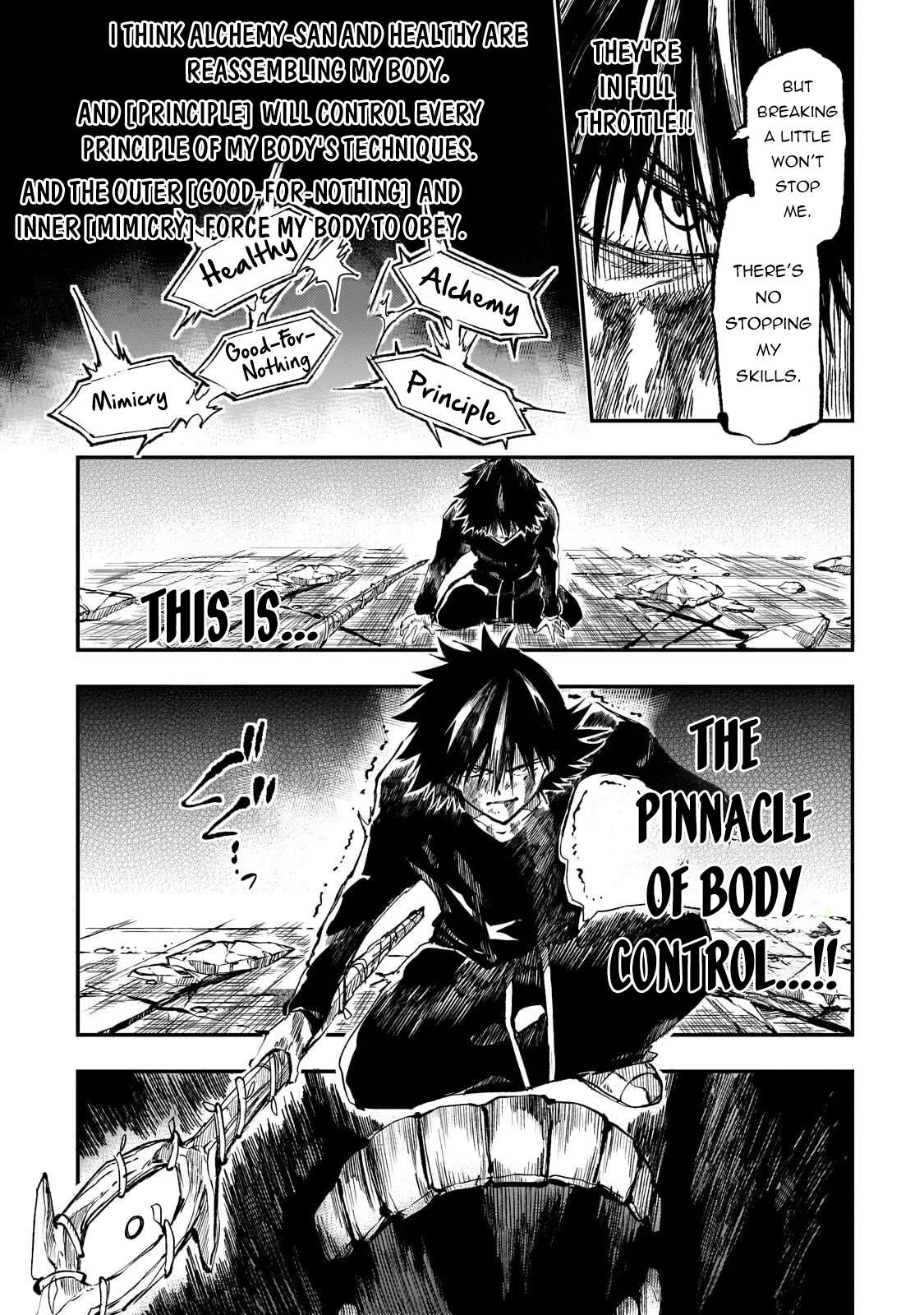 HITORIBOCCHI NO ISEKAI KOURYAKU Chapter 302 - Page 6 in English