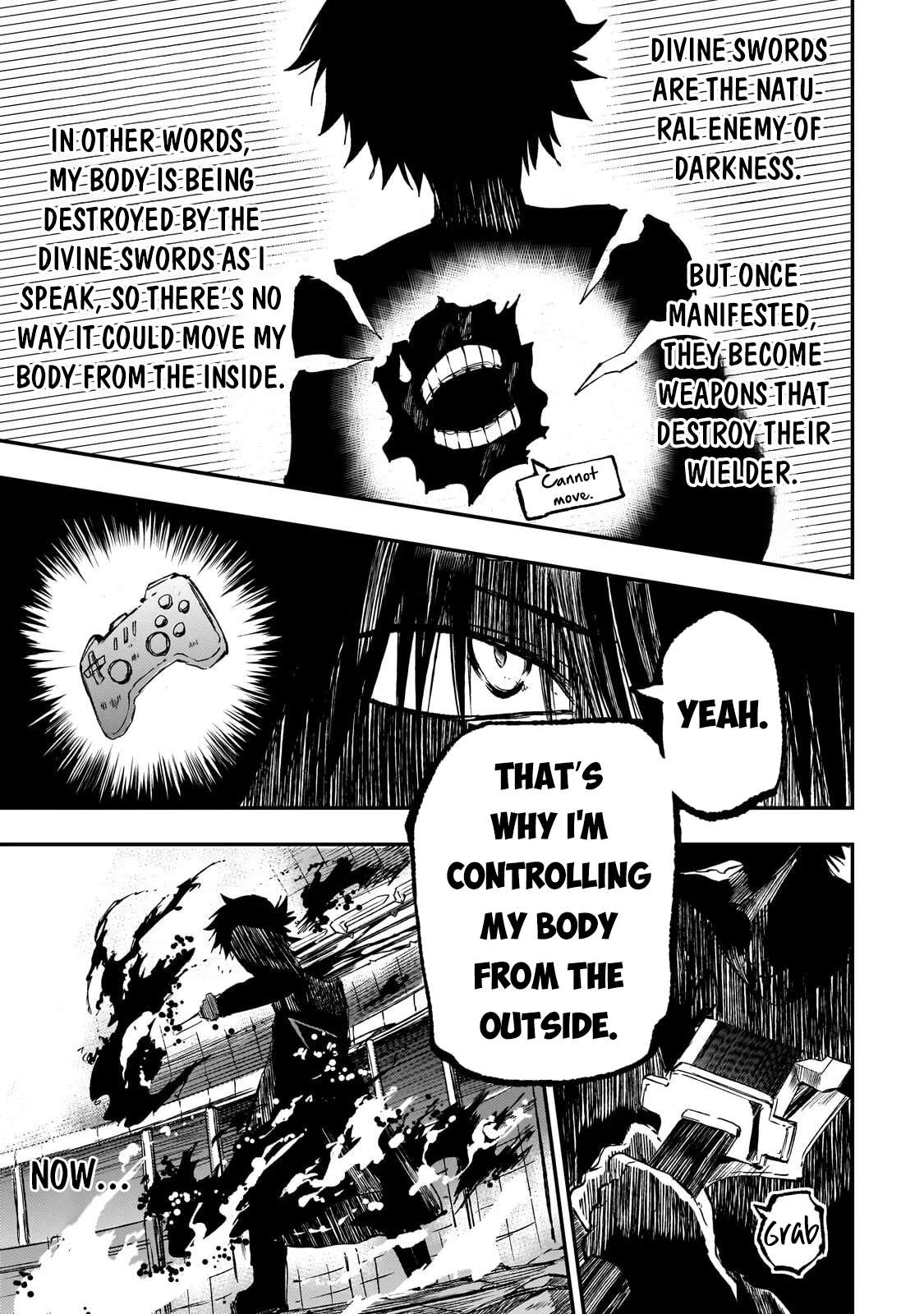 HITORIBOCCHI NO ISEKAI KOURYAKU Chapter 303 - Page 7 in English