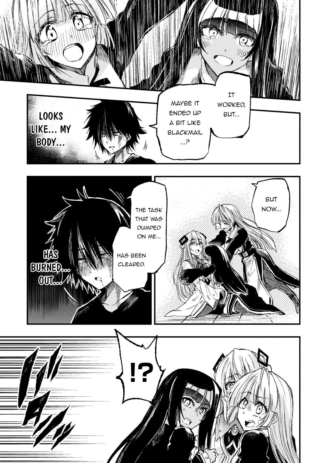 HITORIBOCCHI NO ISEKAI KOURYAKU Chapter 305 - Page 15 in English